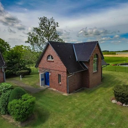Ferienhaus Waterkant Dewichow Bagian luar foto