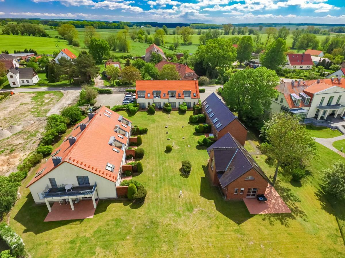 Ferienhaus Waterkant Dewichow Bagian luar foto